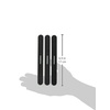 image:imageProfessional Nail Files by Tweezerman International3 Count Pack of 2