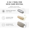 image:imageTweezerman 3in1 Facial Roller Set