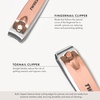 image:imageTweezerman Combo Clipper Set Rose GoldRose Gold