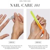 image:imageTweezerman Combo Clipper Set Rose GoldStainless Steel WNeon Files