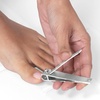 image:imageTweezerman Combo Clipper Set Rose GoldStainless Steel WNeon Files