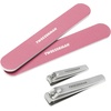 image:imageTweezerman Combo Clipper Set Rose GoldTea Rose