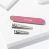 image:imageTweezerman Combo Clipper Set Rose GoldTea Rose