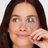 image:imageTweezerman Comfort Grip Eyelash Curler for All Eye Shapes Neon PinkClassic