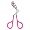 image:imageTweezerman Comfort Grip Eyelash Curler for All Eye Shapes Neon PinkNeon Pink