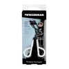 image:imageTweezerman Comfort Grip Eyelash Curler for All Eye Shapes Neon PinkOnyx Grip