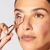 image:imageTweezerman Comfort Grip Eyelash Curler for All Eye Shapes Neon PinkRose Gold