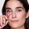 image:imageTweezerman Comfort Grip Eyelash Curler for All Eye Shapes Neon PinkTea Rose