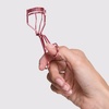 image:imageTweezerman Comfort Grip Eyelash Curler for All Eye Shapes Neon PinkTea Rose