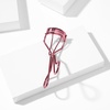 image:imageTweezerman Comfort Grip Eyelash Curler for All Eye Shapes Neon PinkTea Rose