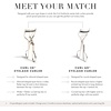 image:imageTweezerman Curl 60 Eyelash Curler for Round Shaped Eyes Metallic