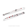 image:imageTweezerman Disneys Mickey Mouse amp Minnie Mouse Forever in Love Slant Tweezer  Eyebrow Tweezers for Women and Men