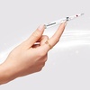image:imageTweezerman Disneys Mickey Mouse amp Minnie Mouse Forever in Love Slant Tweezer  Eyebrow Tweezers for Women and Men
