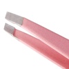 image:imageTweezerman Exclusive Petite Tweeze Set for Eyebrows with Case Tea Rose
