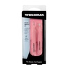 image:imageTweezerman Exclusive Petite Tweeze Set for Eyebrows with Case Tea Rose