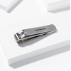 image:imageTweezerman Extra Strength Toenail Care Kit Clipper amp Mini Cuticle PushyToenail Clipper