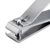 image:imageTweezerman Extra Strength Toenail Care Kit Clipper amp Mini Cuticle PushyToenail Clipper