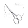 image:imageTweezerman Facial Hair Scissors For Men Stainless Steel