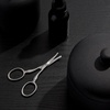 image:imageTweezerman Facial Hair Scissors For Men Stainless Steel