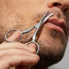 image:imageTweezerman Facial Hair Scissors For Men Stainless Steel