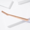 image:imageTweezerman Facial Razor Stainless SteelRose Gold Facial Razor