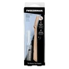 image:imageTweezerman Facial Razor Stainless SteelRose Gold Facial Razor