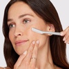 image:imageTweezerman Facial Razor Stainless SteelStainless Steel Facial Razor