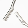 image:imageTweezerman Facial Razor Stainless SteelStainless Steel Facial Razor