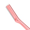 image:imageTweezerman Facial Razor Stainless SteelTea Rose Facial Razor