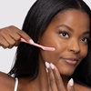 image:imageTweezerman Facial Razor Stainless SteelTea Rose Facial Razor