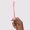 image:imageTweezerman Facial Razor Stainless SteelTea Rose Facial Razor