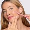 image:imageTweezerman Facial Razor Stainless SteelTea Rose Prep  Plane Facial Razor