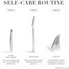 image:imageTweezerman Gua Sha Stainless Steel