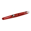 image:imageTweezerman Magic All Around Slant Tweezer  Eyebrow Tweezers for Women and Men