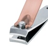 image:imageTweezerman Manicure Kit with Clipper Polish Remover Pushy 2 Files BlackRose Gold