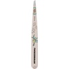 image:imageTweezerman Merida Slant Tweezer  Eyebrow Tweezers for Women and MenPocahontas