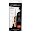 image:imageTweezerman Merida Slant Tweezer  Eyebrow Tweezers for Women and MenPocahontas