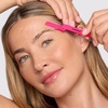 image:imageTweezerman Mini Brow Rescue Kit Pink amp Black