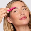 image:imageTweezerman Mini Brow Rescue Kit Pink amp Black