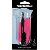 image:imageTweezerman Mini Brow Rescue Kit Pink amp Black