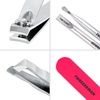 image:imageTweezerman Mini Nail Rescue KitNeon Rescue Kit