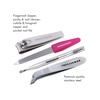 image:imageTweezerman Mini Nail Rescue KitRescue Kit