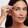 image:imageTweezerman Mini Slant TweezerTweezerman Tweezers for Eyebrows LilacBahama Blue Mini Tweezer