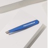 image:imageTweezerman Mini Slant TweezerTweezerman Tweezers for Eyebrows LilacBahama Blue Mini Tweezer