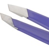 image:imageTweezerman Mini Slant TweezerTweezerman Tweezers for Eyebrows LilacBlooming Lilac Mini Tweezer