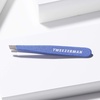 image:imageTweezerman Mini Slant TweezerTweezerman Tweezers for Eyebrows LilacGranite Sky Mini Tweezer