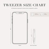 image:imageTweezerman Mini Slant TweezerTweezerman Tweezers for Eyebrows LilacLisbon Sea Mini Tweezer