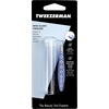 image:imageTweezerman Mini Slant TweezerTweezerman Tweezers for Eyebrows LilacLisbon Sea Mini Tweezer