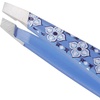 image:imageTweezerman Mini Slant TweezerTweezerman Tweezers for Eyebrows LilacLisbon Sea Mini Tweezer