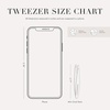 image:imageTweezerman Mini Slant TweezerTweezerman Tweezers for Eyebrows LilacNYC Mini Tweezer